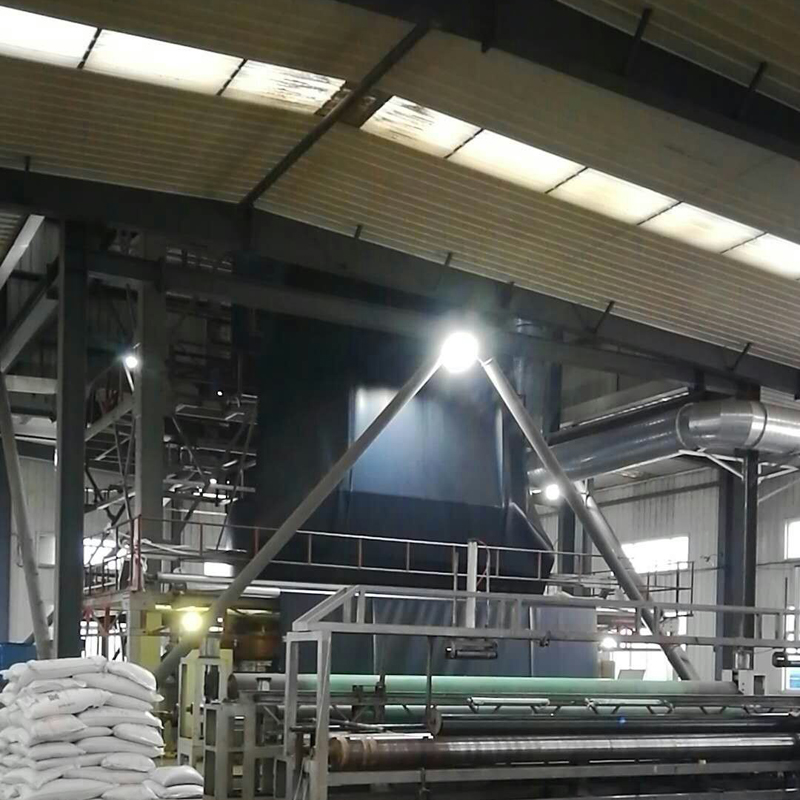 土工膜在尾礦庫涉及的排洪及回水問題怎么解決？