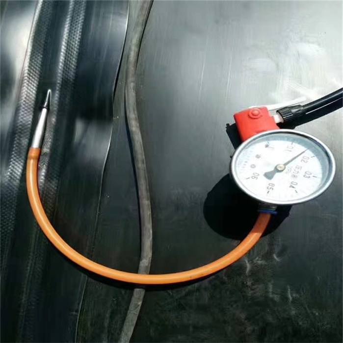 HDPE土工膜施工部位處理不當(dāng)會(huì)出現(xiàn)什么現(xiàn)象？