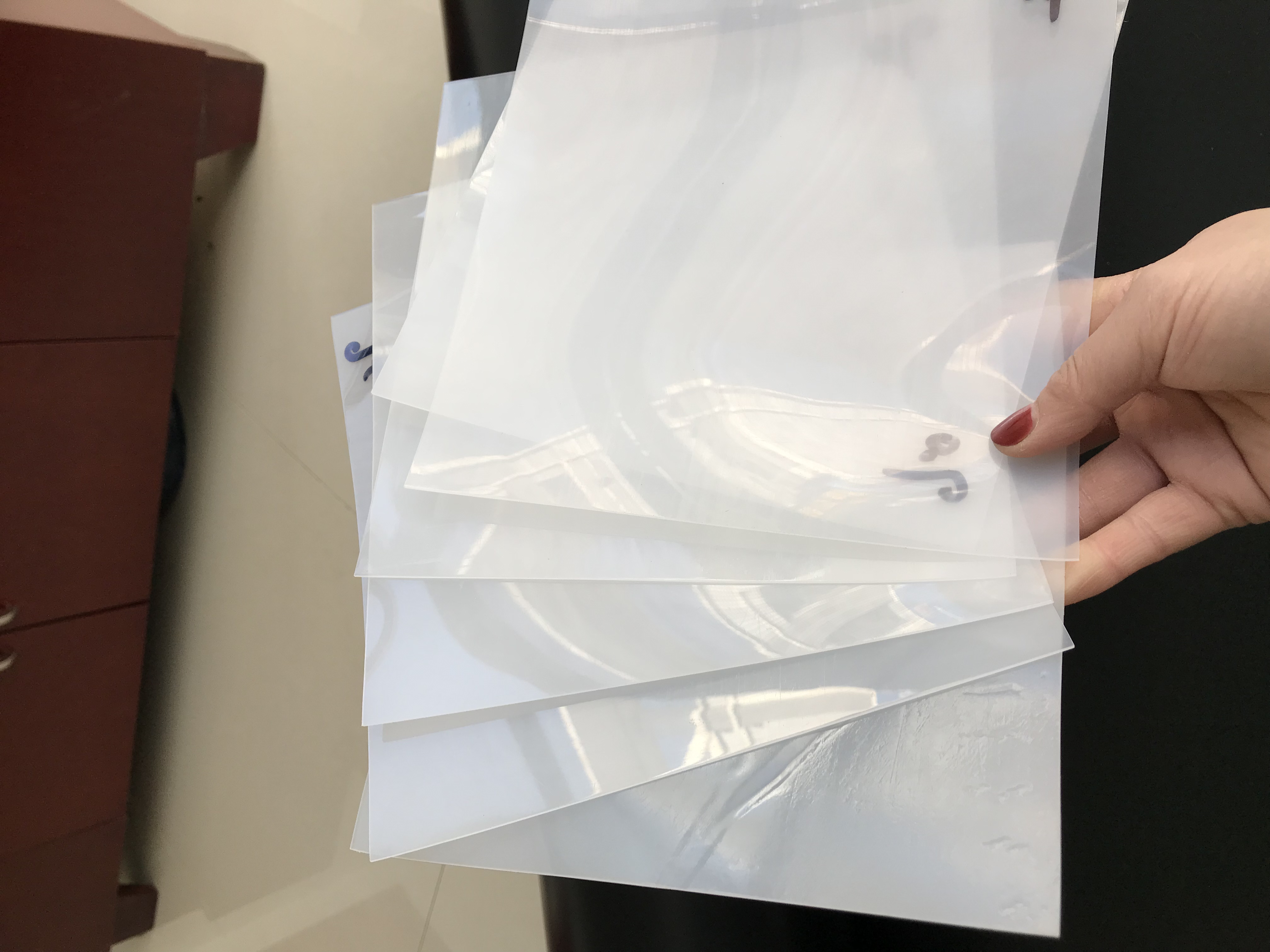 垃圾填埋場中常用哪種土工布？