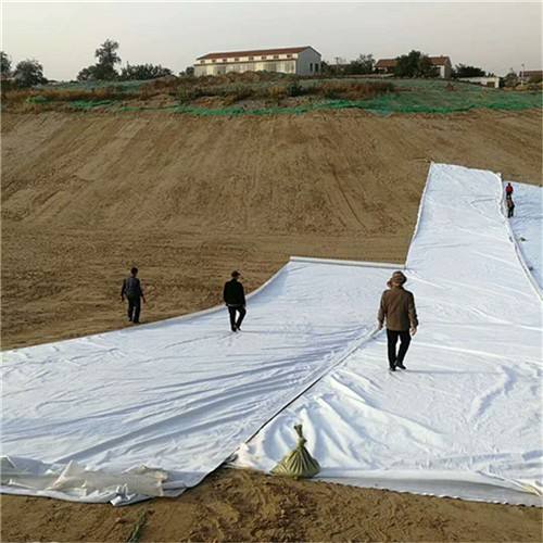 HDPE土工膜的生產(chǎn)制造全過(guò)程及質(zhì)量管理