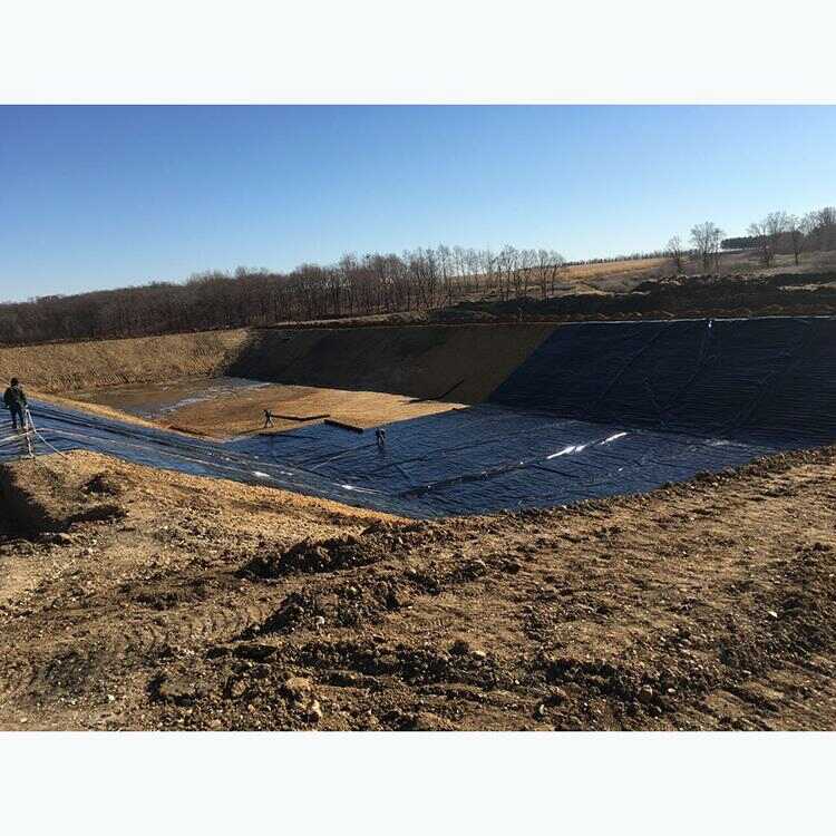 污水蒸發(fā)池正確施工的五大主要部分是？